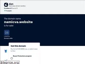 namicva.website