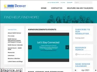 namidenver.org