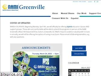 namigreenvillesc.org