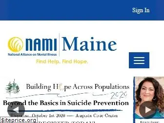 namimaine.org