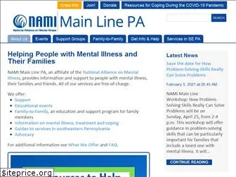 namimainlinepa.org