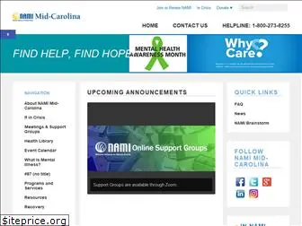 namimid-carolina.org