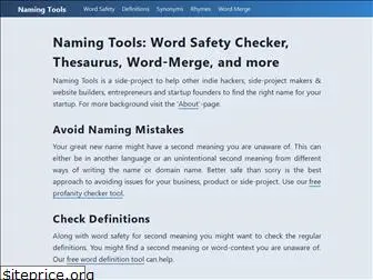 naming-tools.com