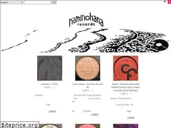 naminohana-records.com