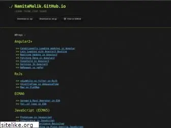 namitamalik.github.io