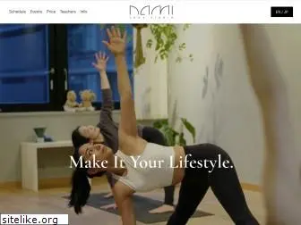 namiyogastudio.com