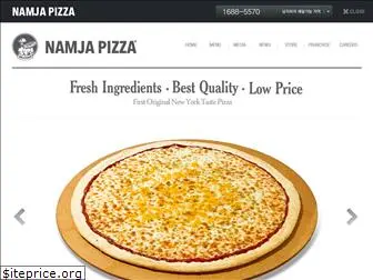 namjapizza.com