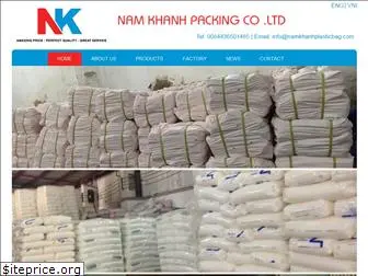 namkhanhplasticbag.com