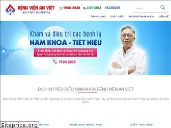 namkhoaanviet.com