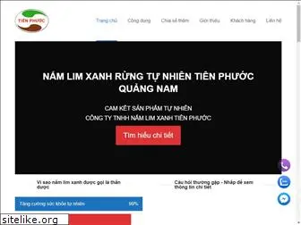 namlimxanhtunhien.com.vn