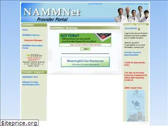 nammnet.com