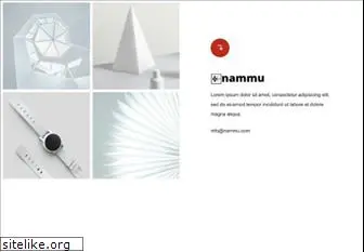 nammu.com