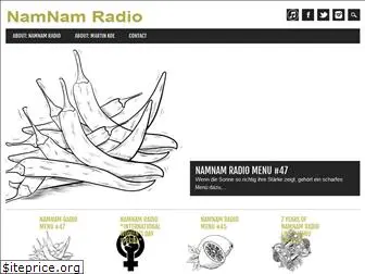 namnam-radio.net