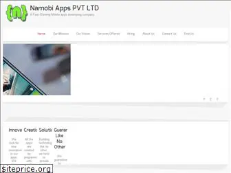 namobiapps.com