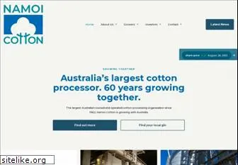 namoicotton.com.au