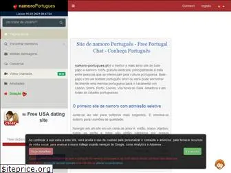 namoro-portugues.pt