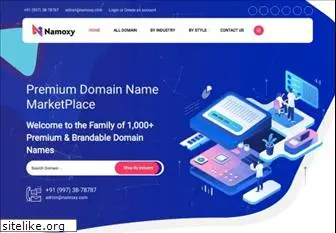 namoxy.com