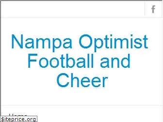 nampaoptimistfootball.org