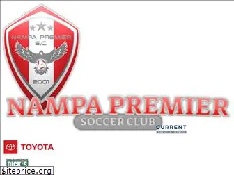 nampapremiersoccerclub.com