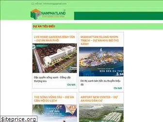 namphatland.com.vn