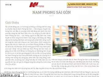 namphongsaigon.com.vn