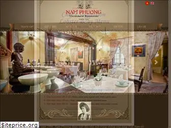 namphuong-restaurant.com