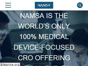 namsa.com