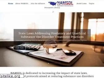 namsdl.org