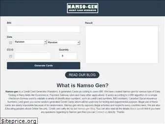 namso-gen.co