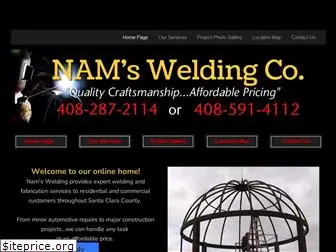 namswelding.com