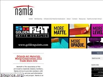 namta.org