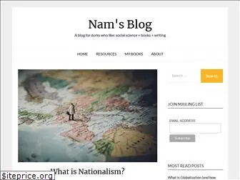 namtblog.com