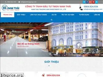 namthaigroup.com