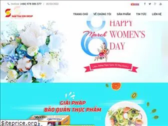 namthaison.com.vn