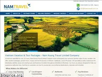 namtravel.com.vn