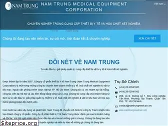 namtrungmedical.com