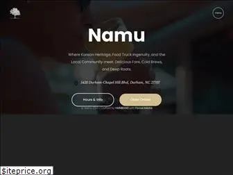 namudurham.com