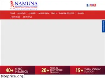 namuna.edu.np