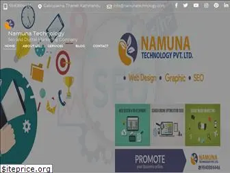 namunatechnology.com