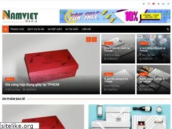 namvietmedia.com