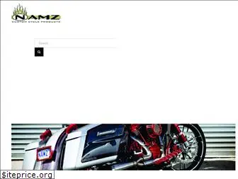 namzcustomcycleproducts.com