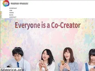 nana-music.co.jp