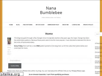 nanabumblebee.com