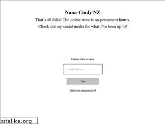 nanacindynz.com