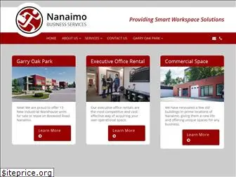 nanaimobusinessservices.com