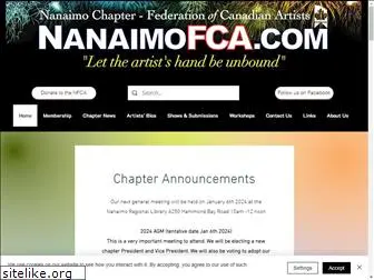nanaimofca.com