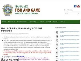 nanaimofishandgameclub.com