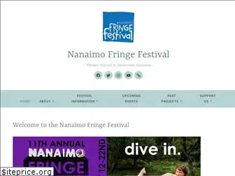 nanaimofringe.com