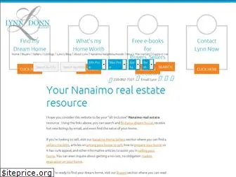 nanaimohomes4sale.com