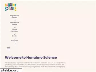 nanaimoscience.org